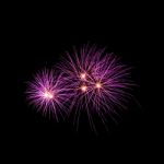 Fireworks Stock Photo