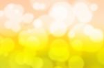 Colorful Bokeh Background (colorful Blurred Wallpaper) Stock Photo