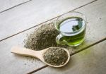 Green Tea Stock Photo