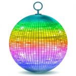 Disco Ball Stock Photo