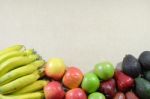 Fruits Stock Photo