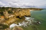 Albufeira, Algarve Stock Photo