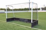 Net Soccer Goal Football Stock Photo