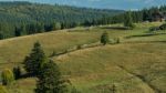 Bistrita, Transylvania/romania - September 18 : A Farm Near Bist Stock Photo