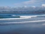 Morro Rock Bay Stock Photo