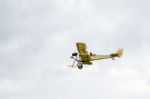 Great War Display Team - Raf Be2c Stock Photo