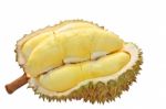 Durian Stock Photo