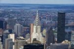 New York Skyline Stock Photo