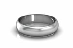 Wedding Ring Stock Photo