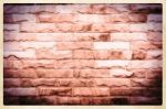 Brick Wall Texture Stock Photo