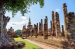 Ancient Pagoda In Thailand Stock Photo