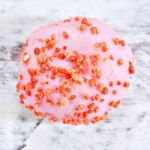 Chocolate Donuts Stock Photo