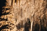 Marakoopa Cave In Mayberry, Mole Creek, Tasmania Stock Photo