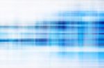 Blue Abstract Background Stock Photo