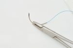 Medical Instrument Stock Photo