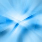 Blue Abstract Background Stock Photo