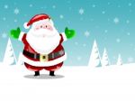 Santa Claus Stock Photo