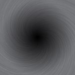 Abstarct Cyclone Background Dark Stock Photo