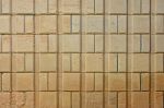 Background Of Old Vintage Brick Wall Stock Photo