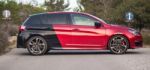 Peugeot 308 Gti 2017 Stock Photo