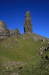 Old Man Of Storr Stock Photo