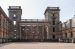 Witley Court Stock Photo