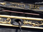 Cutty Sark Stock Photo