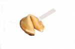 Fortune Cookies Stock Photo