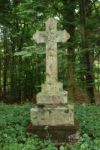 Old Gravestone Stock Photo