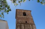 Mijas, Andalucia/spain - July 3 : Church Of The Immaculate Conce Stock Photo