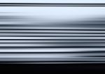 Horizontal Bluish Grey  Motion Blur Illustration Background Stock Photo