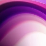 Purple Abstract Background Stock Photo