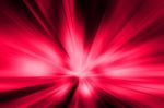 Red Abstract Background Stock Photo