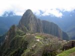 Machu Picchu, Peru Stock Photo