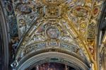 Cathedral Of St Alexander In Bergamo Stock Photo