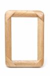 Wood Frame Stock Photo