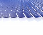 Photovoltaic Stock Photo