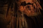 King Soloman Cave In Mole Creek, Tasmania Stock Photo