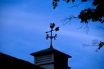 Weather Vane Stock Photo