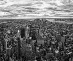 New York Skyline Stock Photo