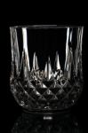 Whiskey Glass Stock Photo