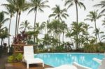 Queensland, Australia - March 22, 2017: View Of Tangalooma Island Resort In Moreton Island, Queensland, Australia Stock Photo