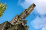 Royal Artillery Memorial In London Stock Photo