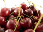 Cherries Stock Photo