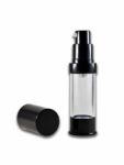 Cosmetic Bottle Stock Photo