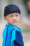 Asian Boy Stock Photo