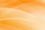 Orange Abstract Background Stock Photo