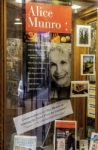 Window Of Munro's Books Stock Photo