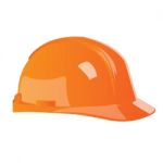 Hard Hat Stock Photo