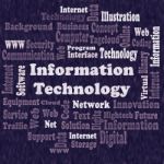 Information Technology Stock Photo